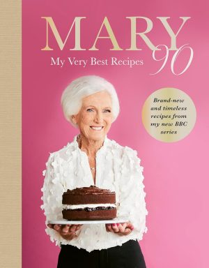 Mary 90 by Mary Berry