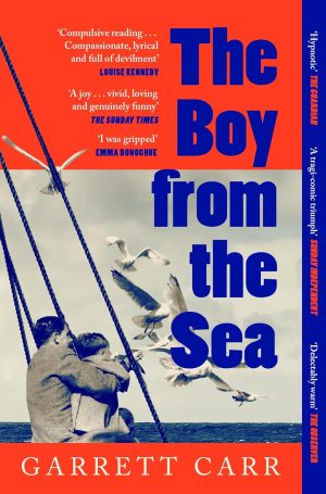 The Boy from the Sea by Garrett Carr 