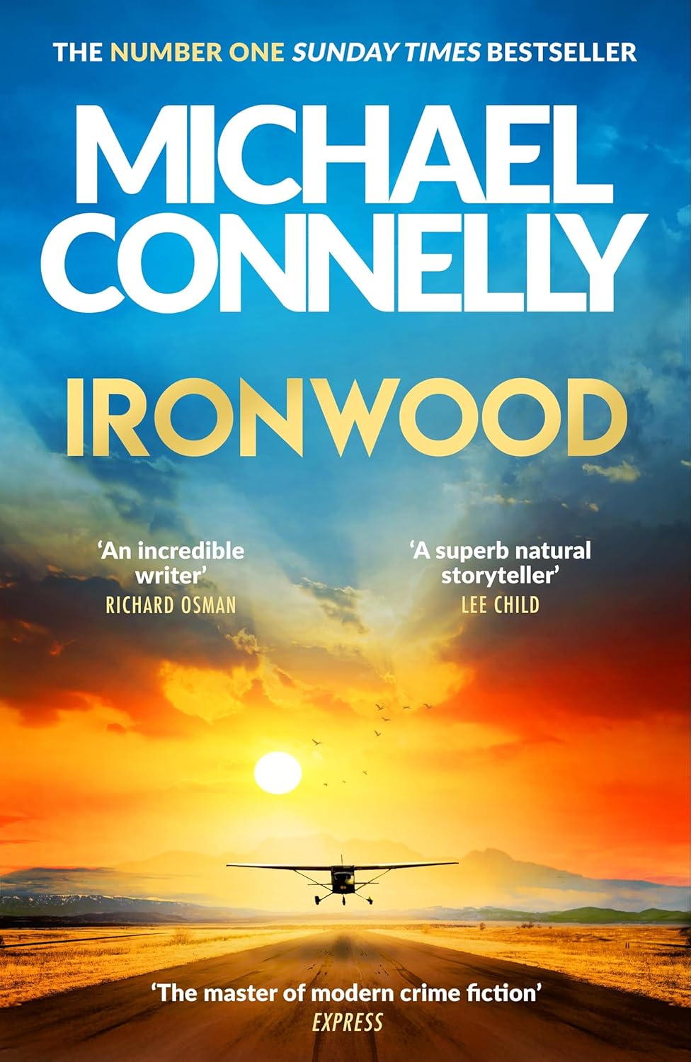 Ironwood by Michael Connelly